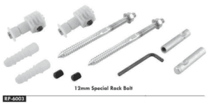 12 MM SPECIEL RACK BOLT