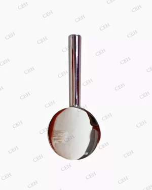 Laboratory cock head