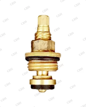 regular rising double punch spindle 2 in 1 1/2"