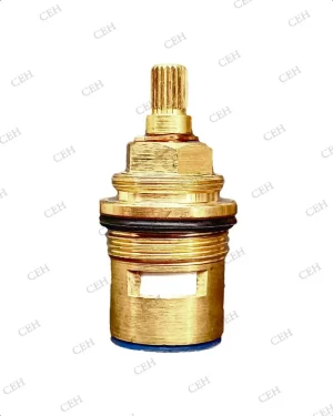 plumber, hindware parryware ceramic spindle 3/4"