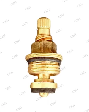 regular rising spindle