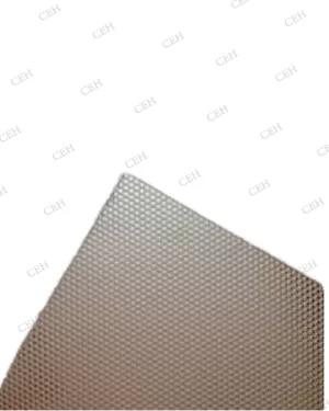 PVC DIAMOND SHEET