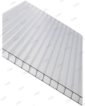 POLYCARBONATE SHEET 4MM