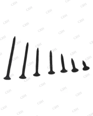 POP DRYWALL SCREW BLACK 3.5