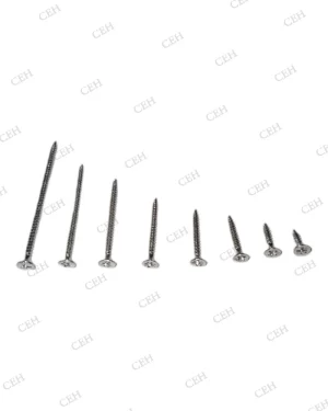 POP DRYWALL SCREW NICKEL 3.5
