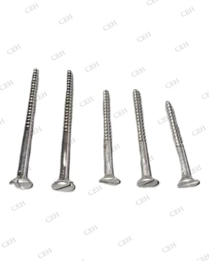 NORMAL WOOD SCREW NORMALE (-)