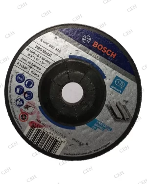 BOSCH Grinding wheel for metal