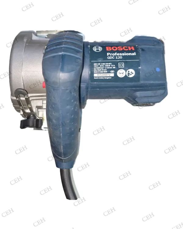 BOSCH Marble cutter machine