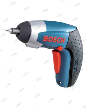 BOSCH Screwdriver machine IXO III cordless