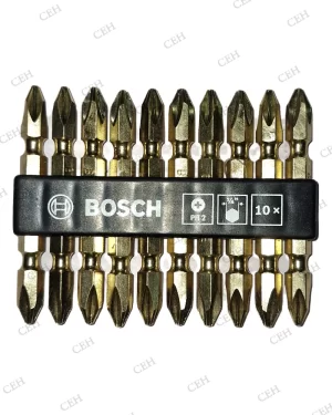BOSCH DOUBLE ENDED STAR BIT PH2