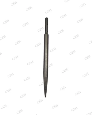 CALTEX  Hammer Drilling Chisel Bits Flat and Pointed (Rotary Hammer Bits)