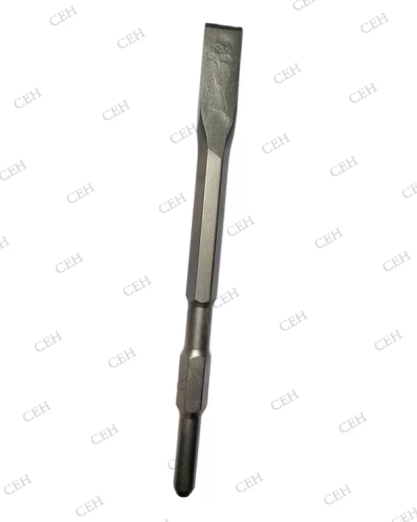 CALTEX CHIPPING BIT FLAT POINTED 17(1)