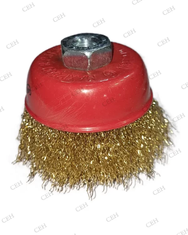CALTEX Grinding Machine Wire Brush