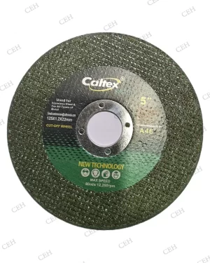 CALTEX Cutting Blade/Wheel for Metal Cutting Like Iron & Steel