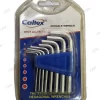 CALTEX and NORMAL Allen key 9PCS SET