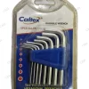CALTEX and NORMAL Allen key 9PCS SET