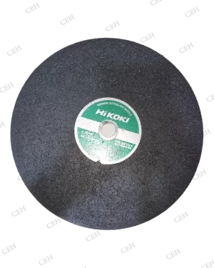 HIKOKI Cut Off Wheel for Iron, Steel and Other Metal Cutting
