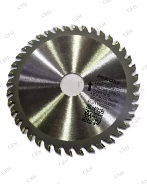 HIKOKI Wood cutter blade HIKOKI (Hitachi) Woodcutter Blade TCT Saw Blade