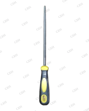 JON BHANDARI & CALTEX Round File