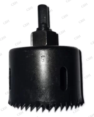 JON BHANDARI Wood Hole Round Cutter