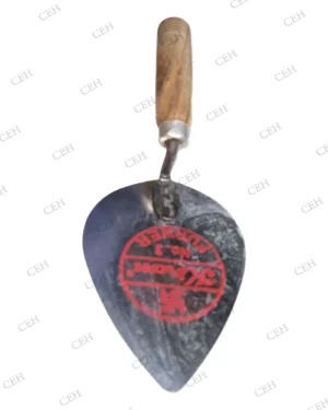 KIRAN Karni Wood Handle