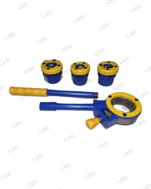 METRO Die cutter for Pipe thread machine