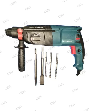 NORMAL Reversible Rotary Hammer Drill machine 26mm