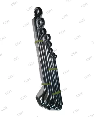 NORMAL & METRO Spanner set Ring 8 PC