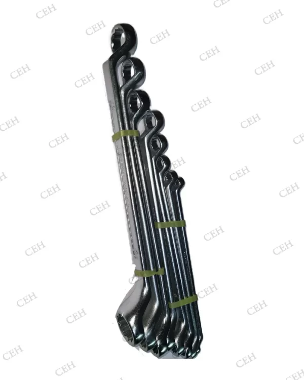 NORMAL & METRO Spanner set Ring 8 PC