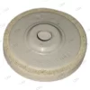 ULTRA TOUCH Wool Felt Buffing Pad Wheel Disc white 4"