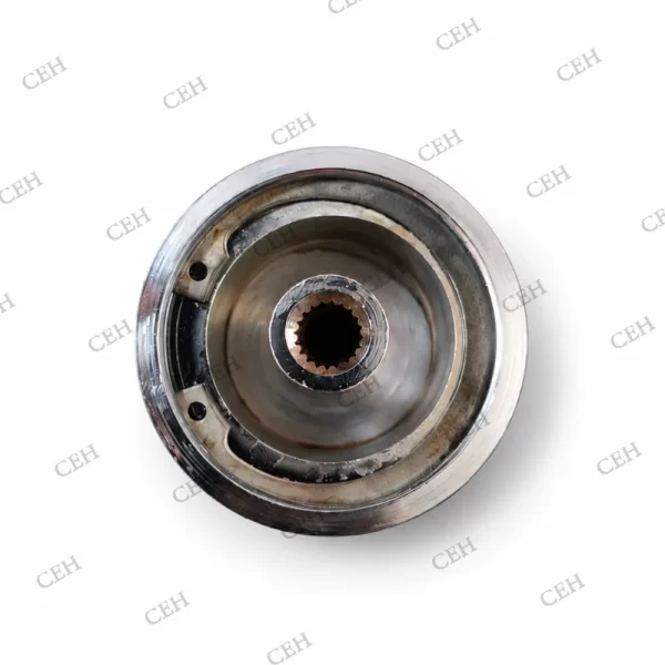 jaquar metropole dual head (2) Jaquar Metropole Head 40 mm