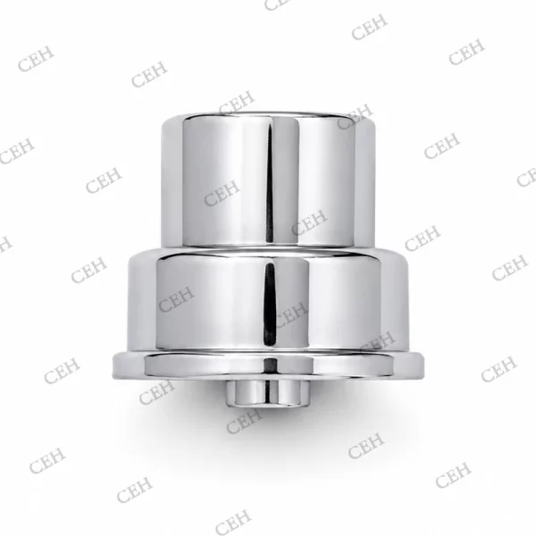 jaquar metropole dual head Jaquar Metropole Head 40 mm