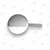 Jaquar wall mixer center head