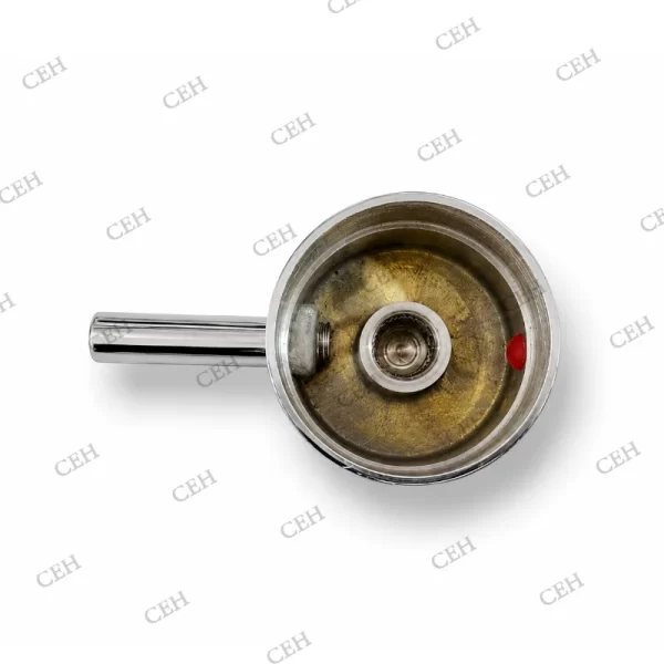 Jaquar wall mixer center head