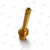 1-2 regular csc spindle (2) concealed stop cock Spindle 1/2"