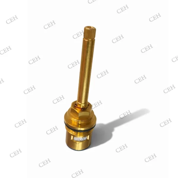 3-4 regular csc spindle (3) Concealed stop cock Spindle 3/4"