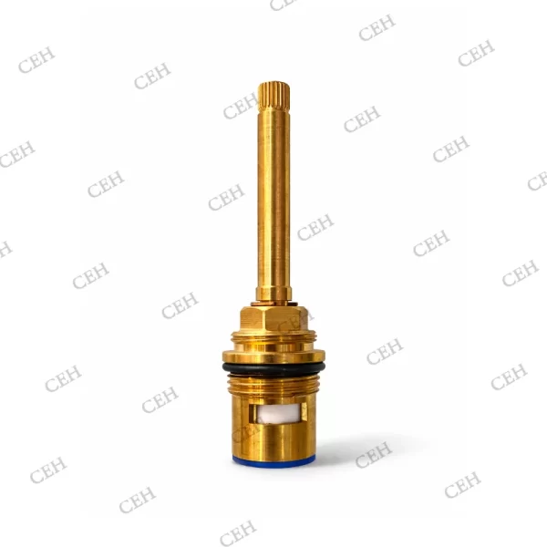 3-4 regular csc spindle Concealed stop cock Spindle 3/4"