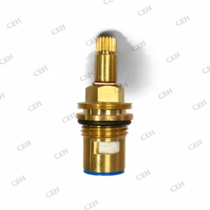 Ceramic long spindle