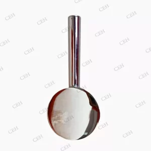 Laboratory cock head