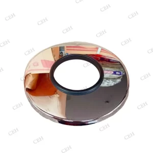 flush valve plate