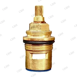 plumber, hindware parryware ceramic spindle 3/4"