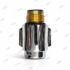 mouth operating spindle Mouth operative spindle