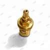 Plumber tap spindle