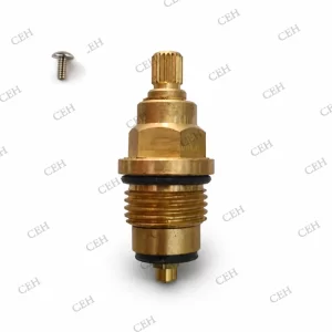 Parryware rising spindle