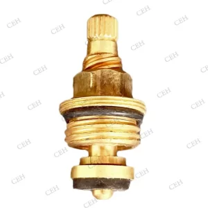 regular rising spindle