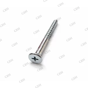Wood screw