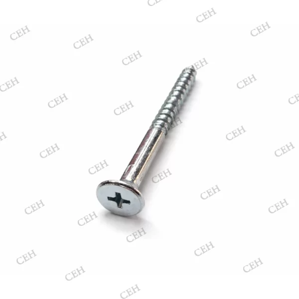 Wood screw