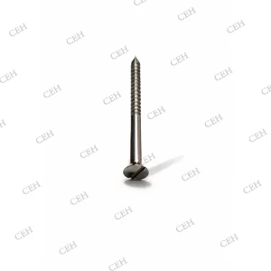 Wood screw