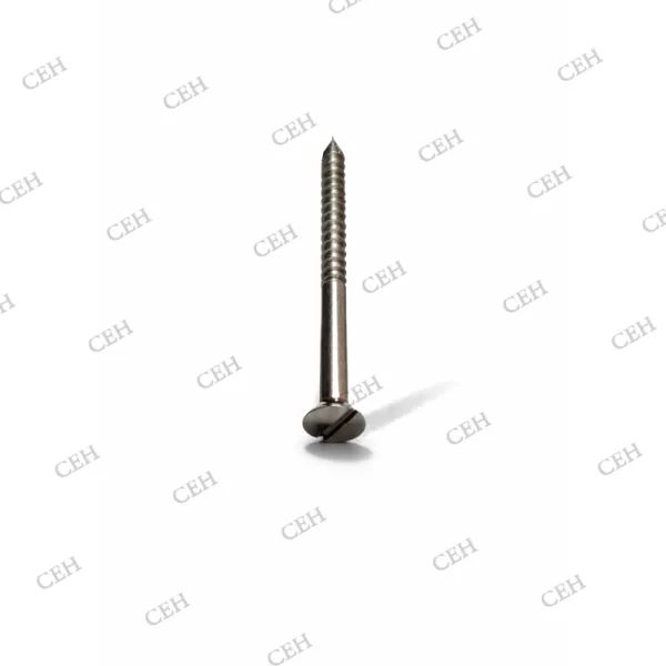 Wood screw