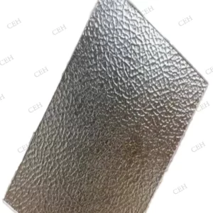 EMBOSSED SHEET